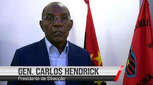 Kilapi em salários no Dagosto já ultrapassa os sete mil milhões de kwanzas o General Carlos Hendrick continua a roubar o dinheiro do 1.º de Agosto
