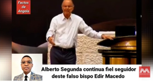 O “evangelho” da corrupção pregado pelo falso Bispo Alberto Segunda ensinado por Edir Macedo