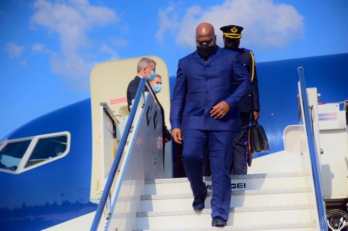 Presidente Félix Tshisekedi fez 115 viagens em dois anos e até agora nenhum investidor sério apareceu para investir na RD Congo 