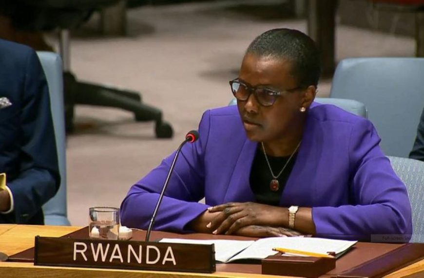 Ruanda diz que questiona a credibilidade dos EUA na mediação da paz na região dos Grandes Lagos